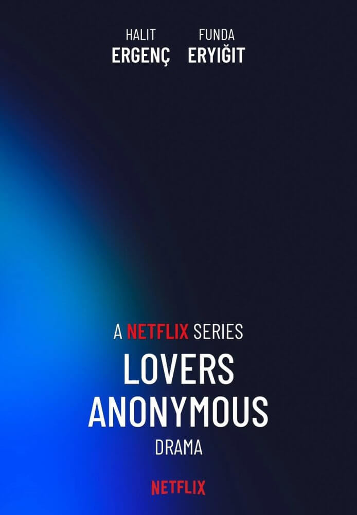 Турецкий сериал Анонимные любовники