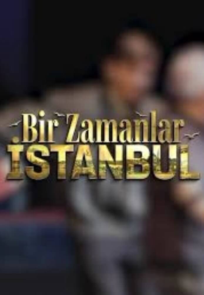 Турецкий сериал Однажды в Стамбуле