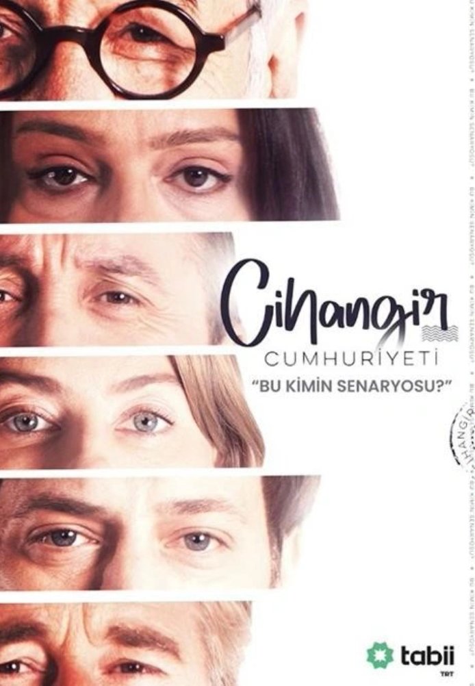 Турецкий сериал Республика Джихангир