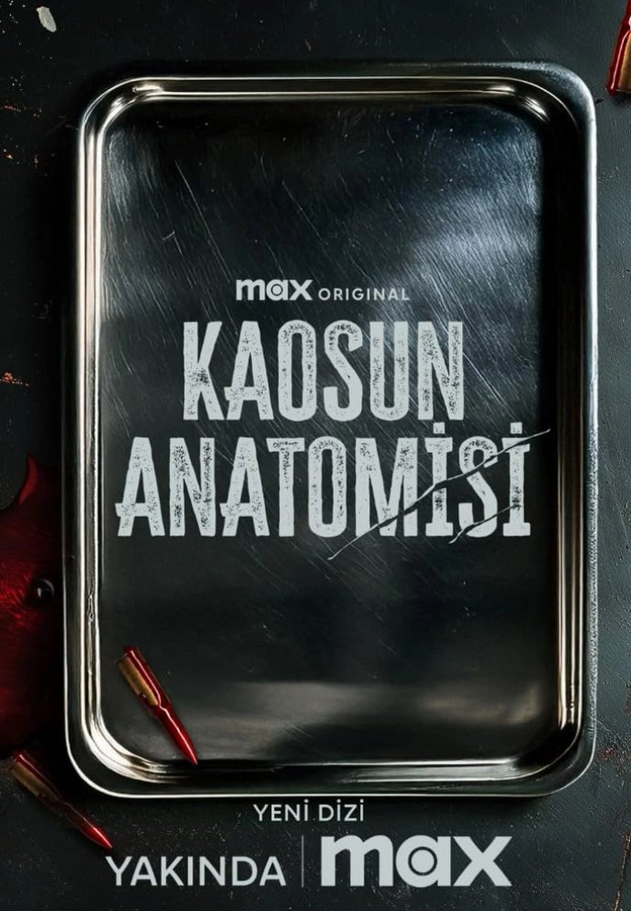 Турецкий сериал Анатомия хаоса