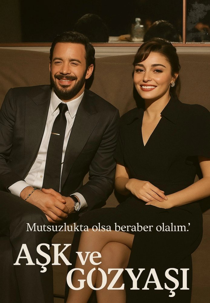 Любовь и слезы 6 серия