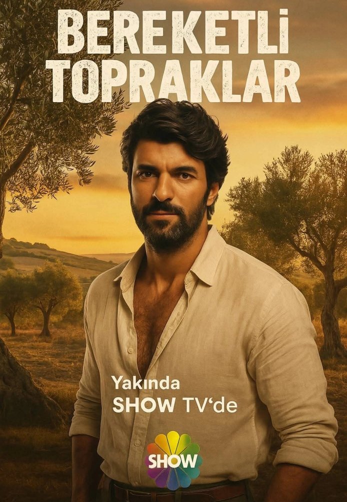 Плодородные земли 1 серия